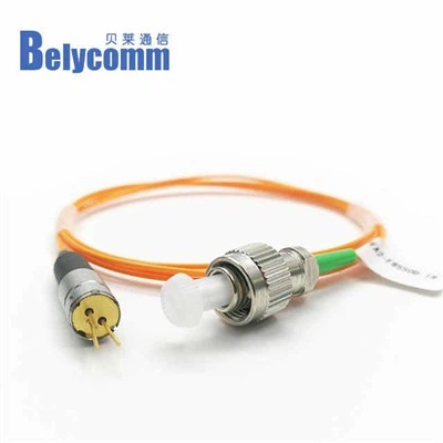 High Power 650nm Red Optical Transmitter Laser Diode Packaged in Tape Case